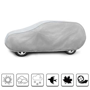 Housse protection carrosserie extérieur / Bache auto CITROEN C5 AIRCROSS (De 09/2018 à ...)