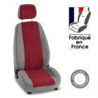 MERCEDES CLASSE C Break (S202) (De 06/1993 à 04/2000) gris et rouge