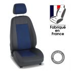 MERCEDES CLASSE C Break (S202) (De 06/1993 à 04/2000) gris et bleu