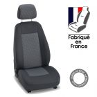 TOYOTA LAND CRUISER Serie 150 Court (KDJ155) (De 05/2010 à ...) gris