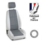 CITROEN C4 SPACETOURER - 7 places (Grand C4 SPACETOURER) (De 03/2018 à ...) blanc et gris