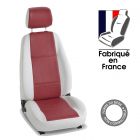 MERCEDES CLASSE C Break (S202) (De 06/1993 à 04/2000) blanc et rouge