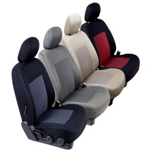Housses de siège de voiture pour Nissan Qashqai 3 J12 2021 en