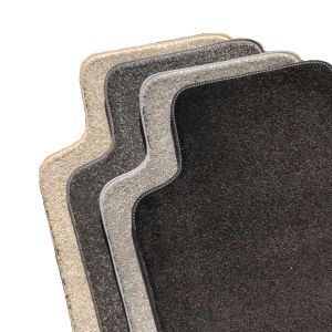 Tapis auto sur mesure Berlingo 1 util 3 places.