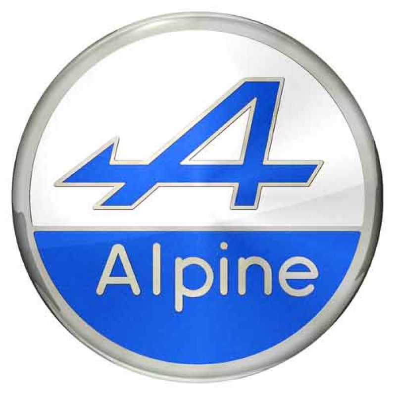 Housses de protection carrosserie auto ALPINE RENAULT
