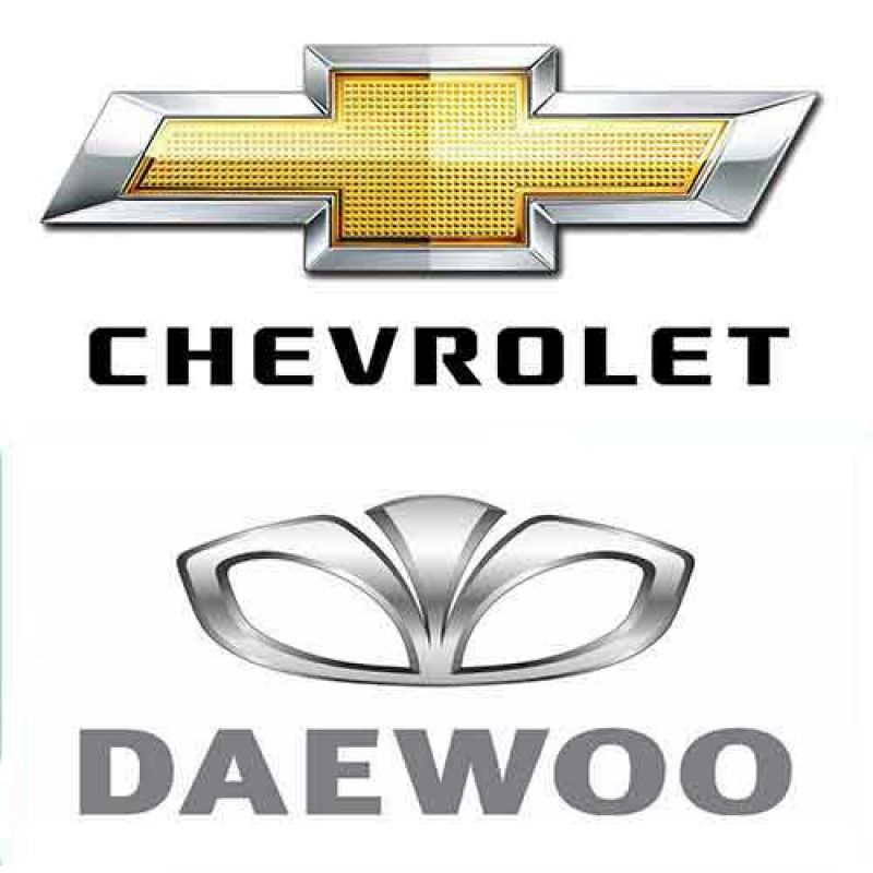 Housses de siège auto sur mesure CHEVROLET - DAEWOO