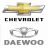 CHEVROLET - DAEWOO