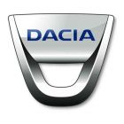 Housses de siège auto sur mesure DACIA SANDERO