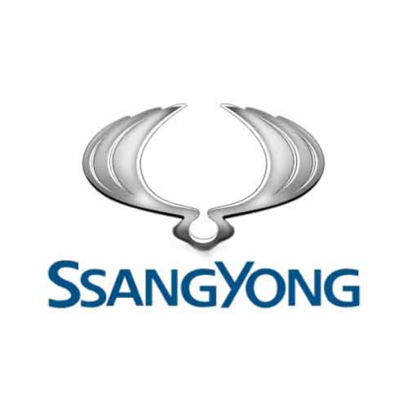 Tapis auto SSANGYONG
