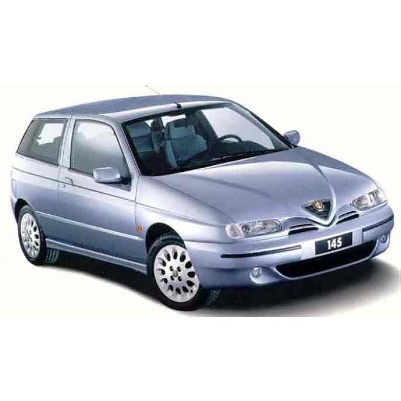 Housses de siège auto sur mesure ALFA ROMEO 145 (De 01/1994 à 12/2001)