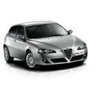 Housses de siège auto sur mesure ALFA ROMEO 147 (De 01/2000 à 12/2010)