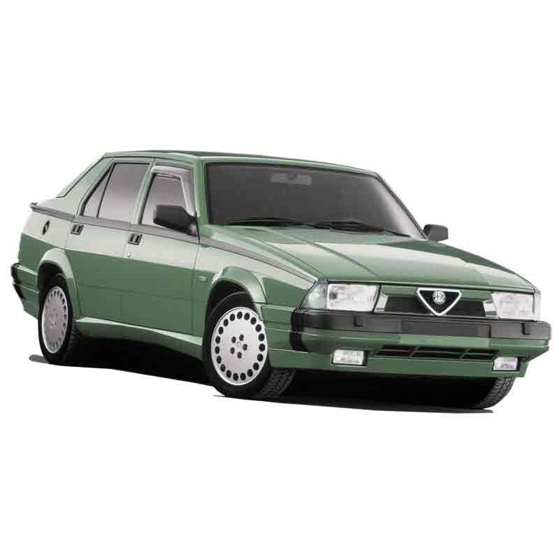 Housses de siège auto sur mesure ALFA ROMEO 155 (De 01/1992 à 12/1997)