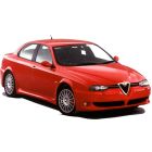 Housses de siège auto sur mesure ALFA ROMEO 156 (De 01/1997 à 12/2007)