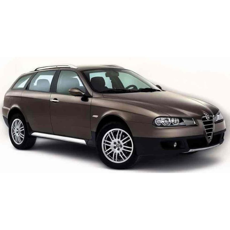 Housses de siège auto sur mesure ALFA ROMEO 156 SportWagon (De 01/1997 à 12/2007)