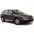 Housses de siège auto sur mesure ALFA ROMEO 156 SportWagon (De 01/1997 à 12/2007)