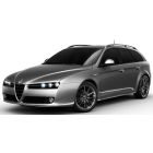 Housses de siège auto sur mesure ALFA ROMEO 159 SportWagon (De 01/2005 à 12/2011)