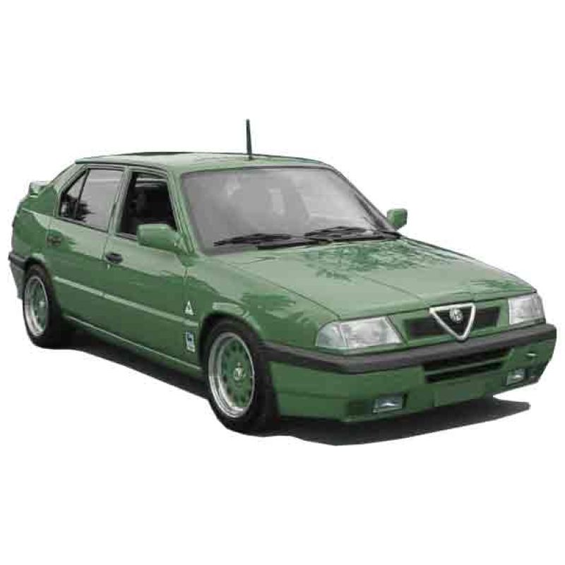 Housses de protection carrosserie auto ALFA ROMEO 33 (De 01/1983 à 12/1995)