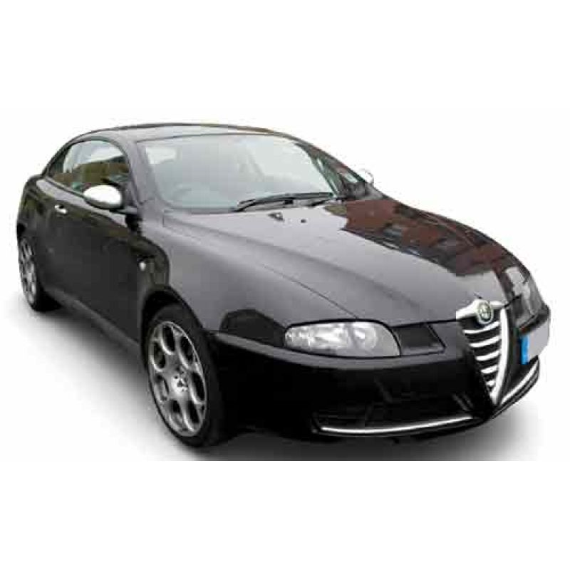 Housses de protection carrosserie auto ALFA ROMEO GT (De 01/2003 à 12/2010)