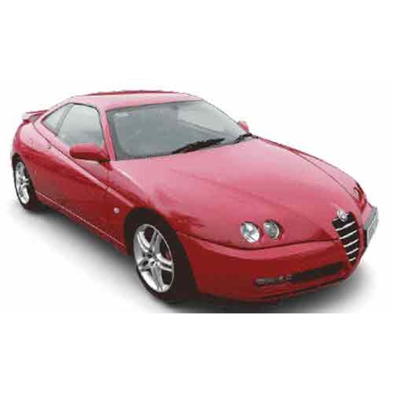 Housses de protection carrosserie auto ALFA ROMEO GTV (De 01/1995 à 12/2005)