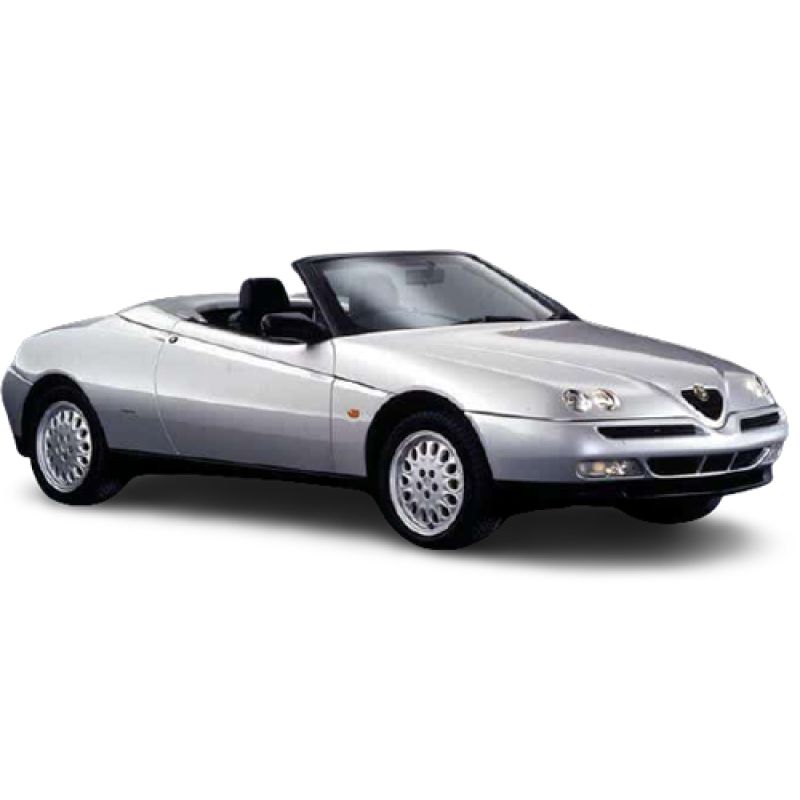 Housses de siège auto sur mesure ALFA ROMEO SPIDER (De 01/1995 à 12/2005)