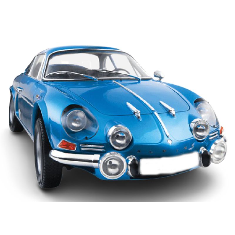 Housse protection carrosserie - Bâche auto ALPINE RENAULT A110