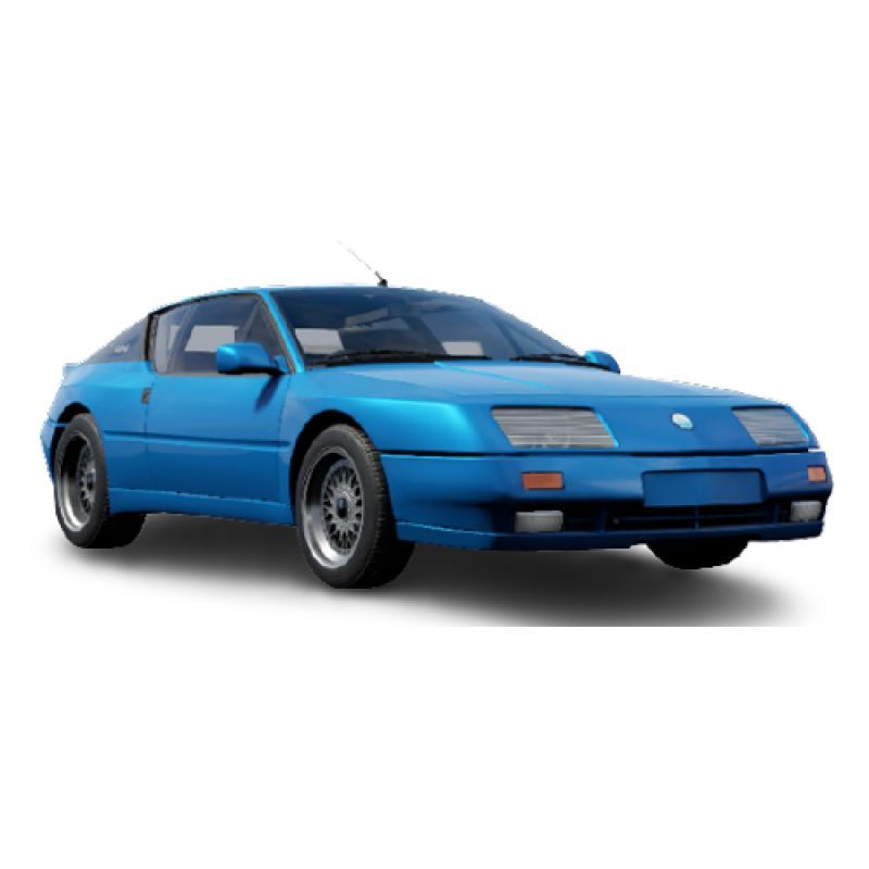 Housses de protection carrosserie auto ALPINE RENAULT GTA (De 01/1985 à 12/1991)