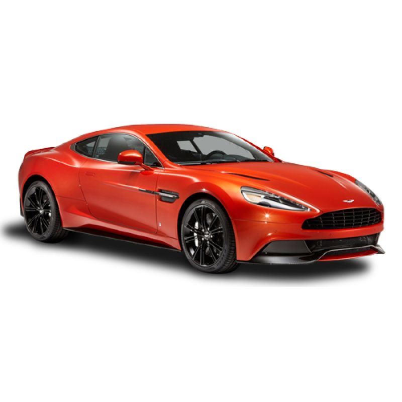 Housses de protection carrosserie auto ASTON MARTIN VANQUISH