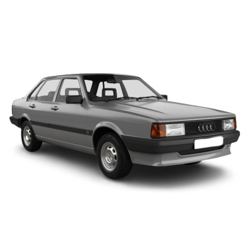 Housses de siège auto sur mesure AUDI 80 [B2] (De 01/1978 à 08/1986)