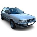Housses de siège auto sur mesure AUDI 80 [B3] break (De 09/1986 à 08/1991)