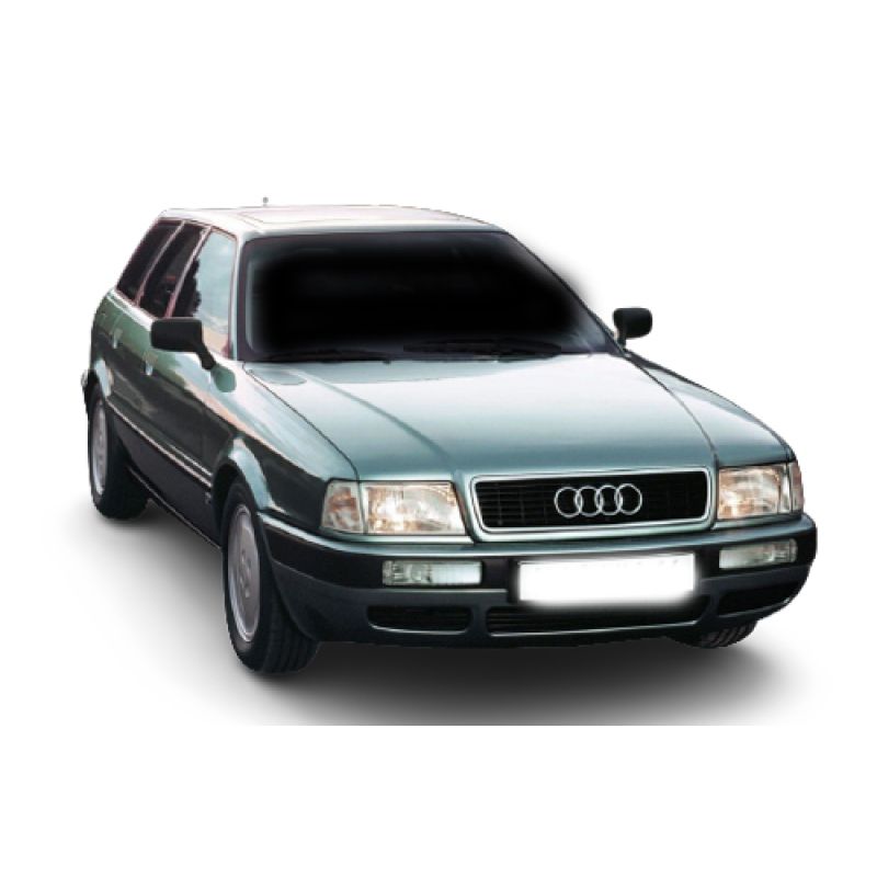 Generic Bâche voiture Audi A4 2008 a 2016 à prix pas cher