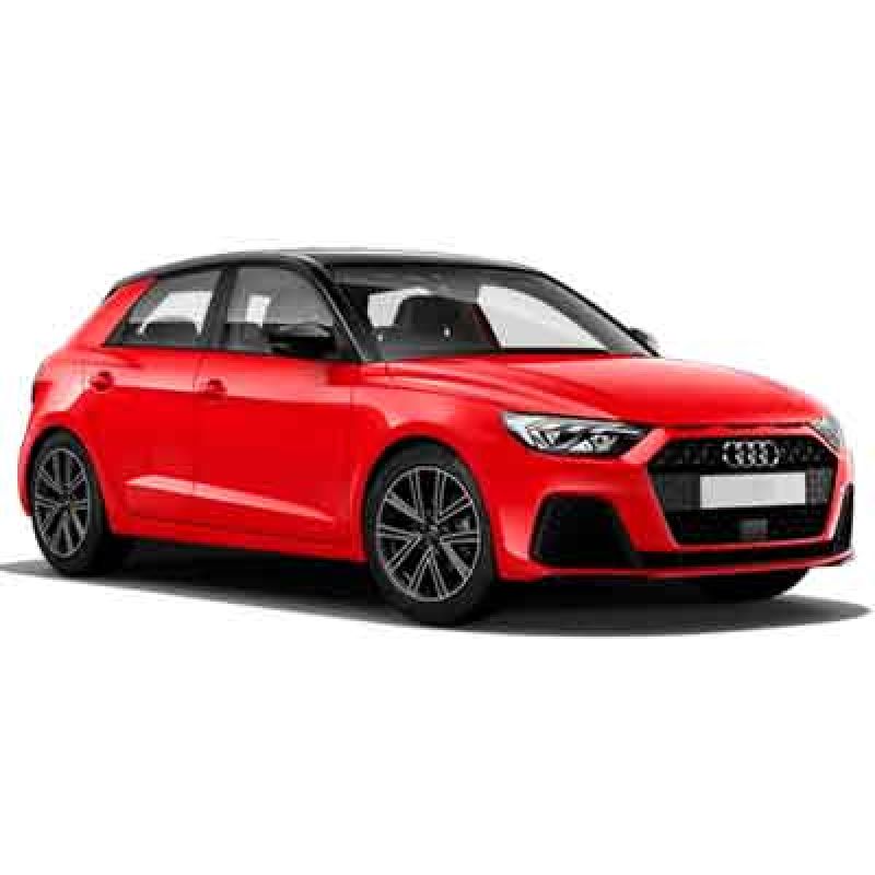 Housses de siège auto sur mesure AUDI A1 [GB] (De 10/2018 à ...)