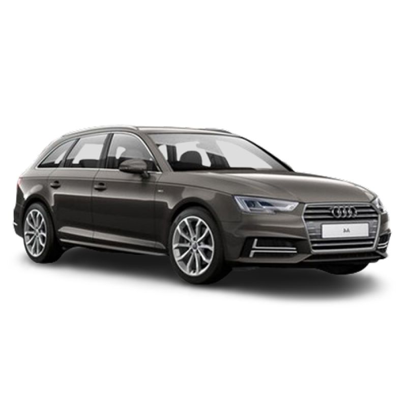 Housses de siège auto sur mesure AUDI A4 [B9] avant (break) (De 01/2016 à ...)