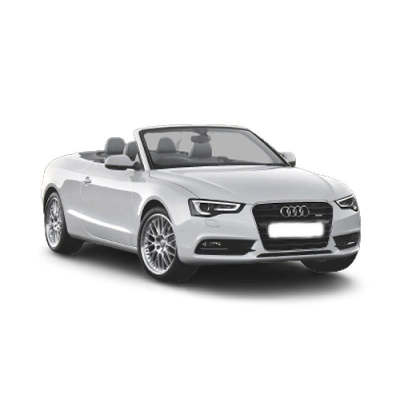 Housses de siège auto sur mesure AUDI A5 [8F7] Cabriolet (De 11/2009 à 10/2016)