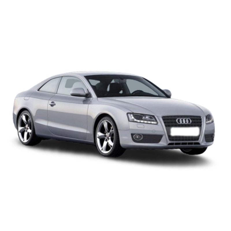 Housses de siège auto sur mesure AUDI A5 [8T3] coupé 3 portes (De 01/2007 à 08/2016)