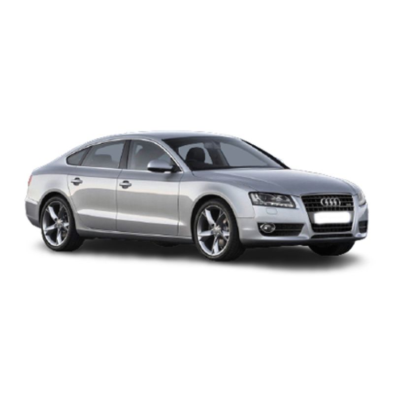 Housses de siège auto sur mesure AUDI A5 [8TA] Sportback 5 portes (De 01/2010 à 09/2016)