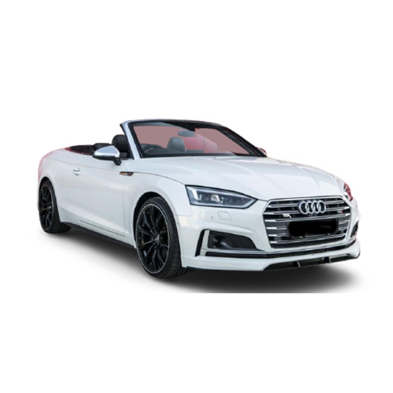 Housses de protection carrosserie auto AUDI A5 [F5] Cabriolet (De 11/2016 à ...)