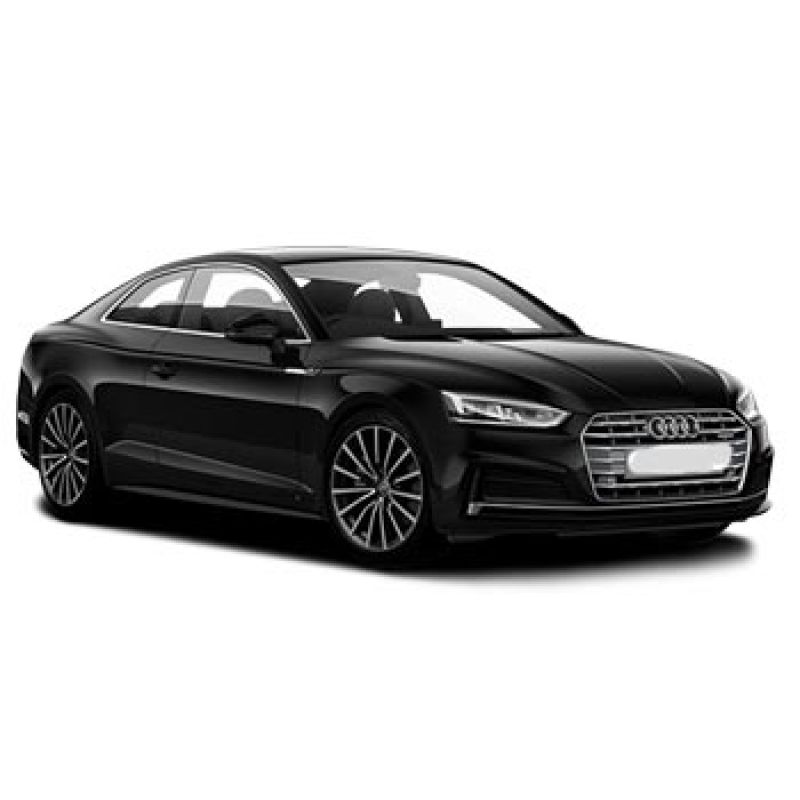 Housses de siège auto sur mesure AUDI A5 [F5] Coupé 3 portes (De 09/2016 à ...)