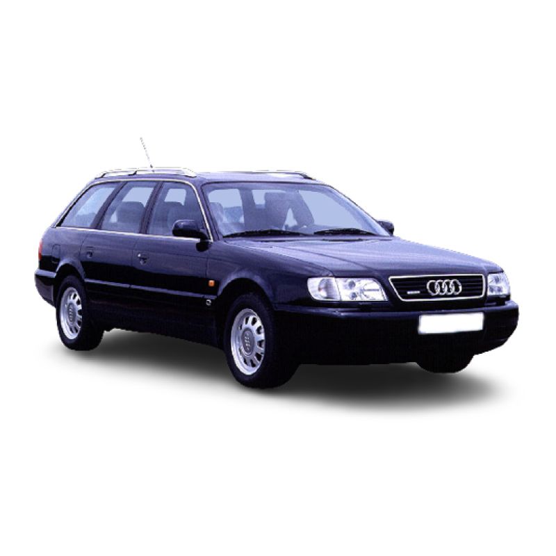 Housses de siège auto sur mesure AUDI A6 [C4] avant (break) (De 06/1994 à 05/1997)