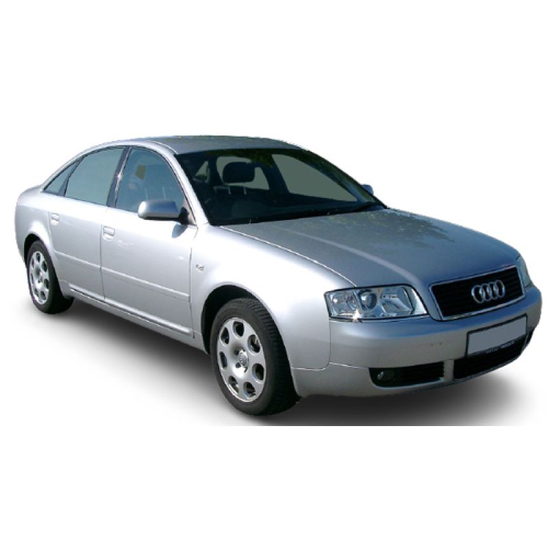 Housses de siège auto sur mesure AUDI A6 [C5] (De 06/1997 à 05/2004)