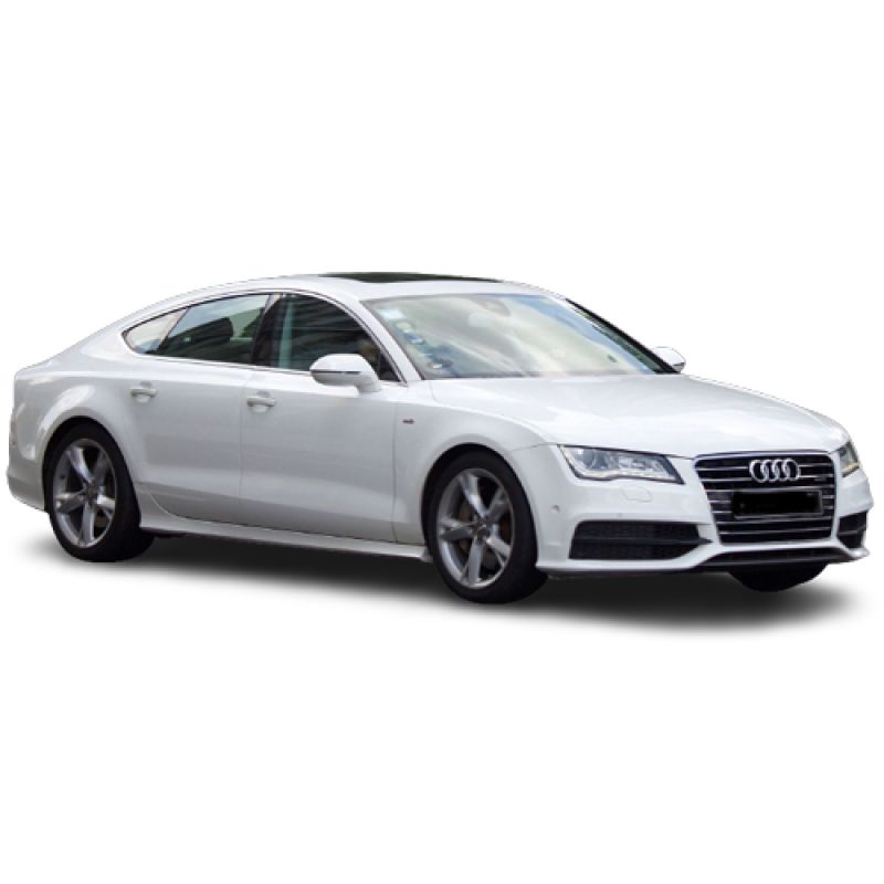 Housses de protection carrosserie auto AUDI A7 [4G8] 5 portes sportback (De 09/2010 à 12/2017)