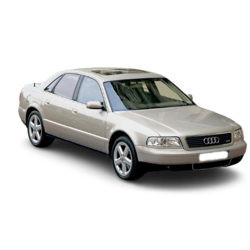 Housses de protection carrosserie auto AUDI A8 [D2] (02/1994 à 11/2002)