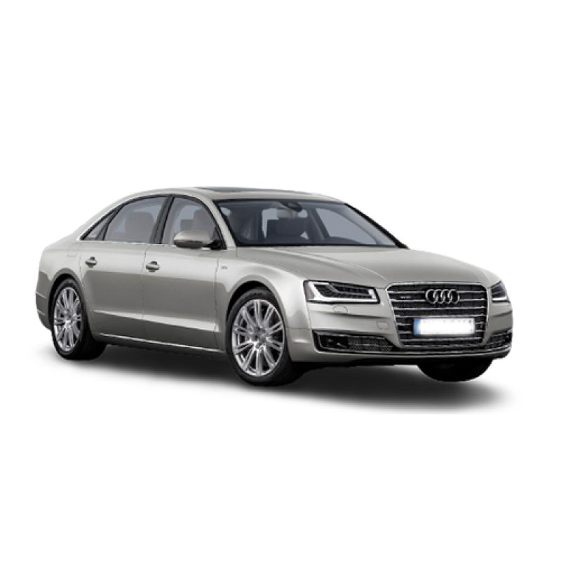 Housses de siège auto sur mesure AUDI A8 [D4] (De 01/2011 à 12/2017)