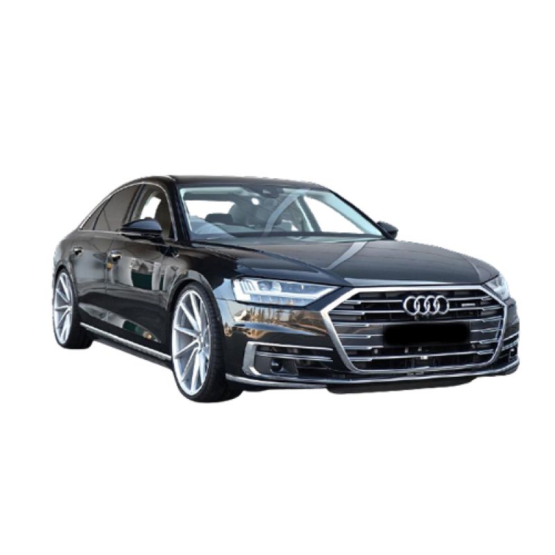 Tapis auto AUDI A8 [D5] (De 01/2018 à ...)