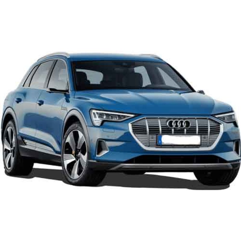 Housses de siège auto sur mesure AUDI E-tron [GE] (De 01/2019 à ...)