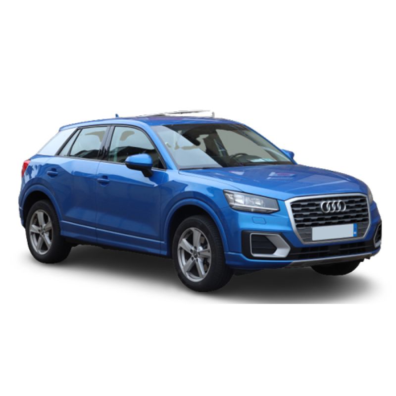 Tapis auto AUDI Q2 [GA] (De 03/2016 à ...)