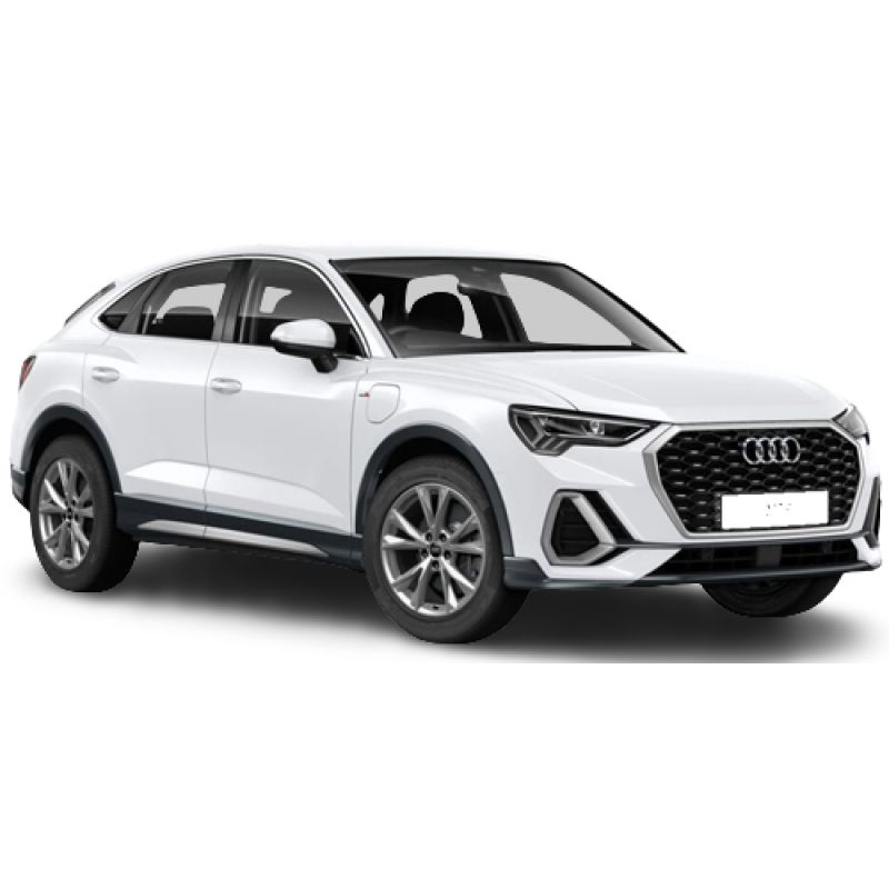 Housses de siège auto sur mesure AUDI Q3 SPORTBACK [F3] (De 09/2019 à ...)