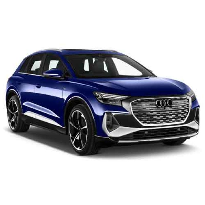 Housses de siège auto sur mesure AUDI Q4 e-tron [FZ] (De 05/2021 à ...)