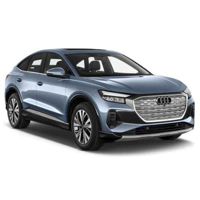 Housses de siège auto sur mesure AUDI Q4 sportback e-tron [FZ] (De 06/2021 à ...)