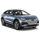 Housses de protection carrosserie auto AUDI Q4 sportback e-tron [FZ] (De 06/2021 à ...)