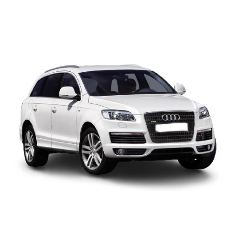 Housses de protection carrosserie auto AUDI Q7 [4L] (De 01/2006 à 12/2014) 5 places